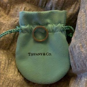 Tiffany and Co ring